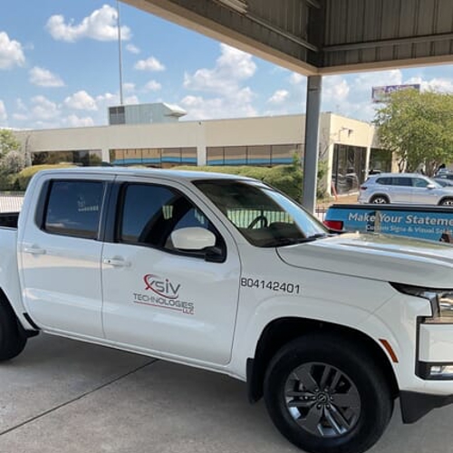 Vehicle Graphics